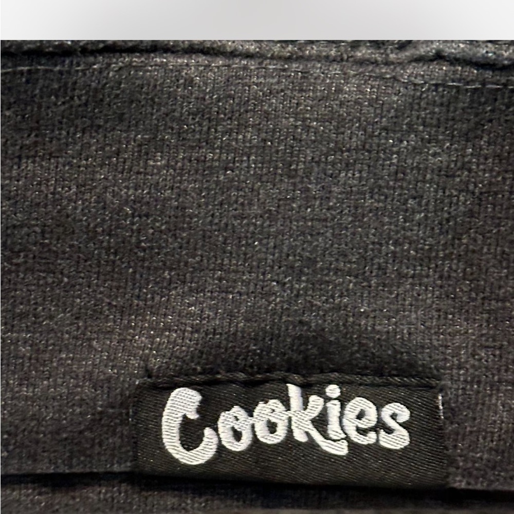 MAKE OFFEE 💥HP 💥 Men’s Gray Cookies hoodie streetwear size small - Picture 6 of 7